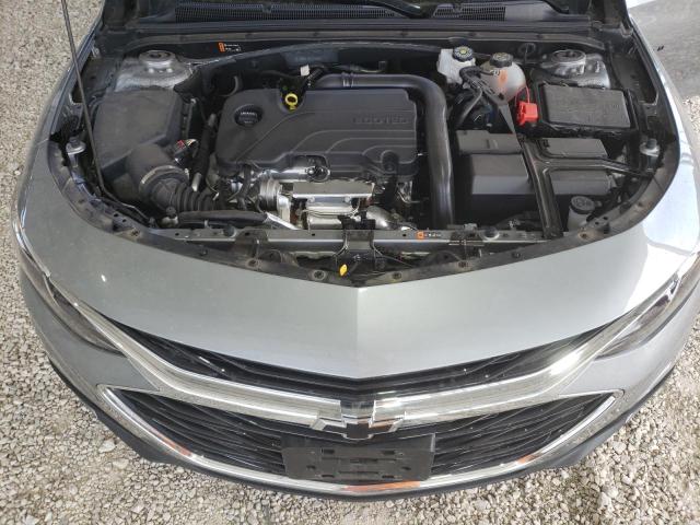 1G1ZG5ST1RF141833 - 2024 CHEVROLET MALIBU RS 银色 照片 11