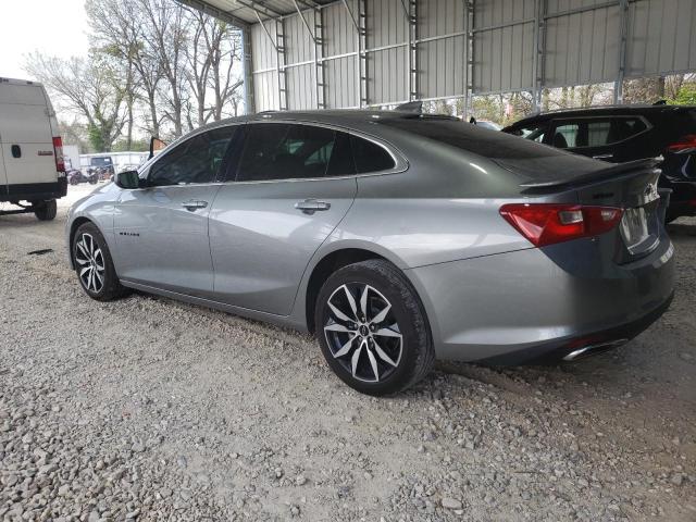 1G1ZG5ST1RF141833 - 2024 CHEVROLET MALIBU RS 银色 照片 2