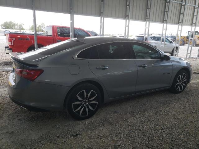 1G1ZG5ST1RF141833 - 2024 CHEVROLET MALIBU RS 银色 照片 3