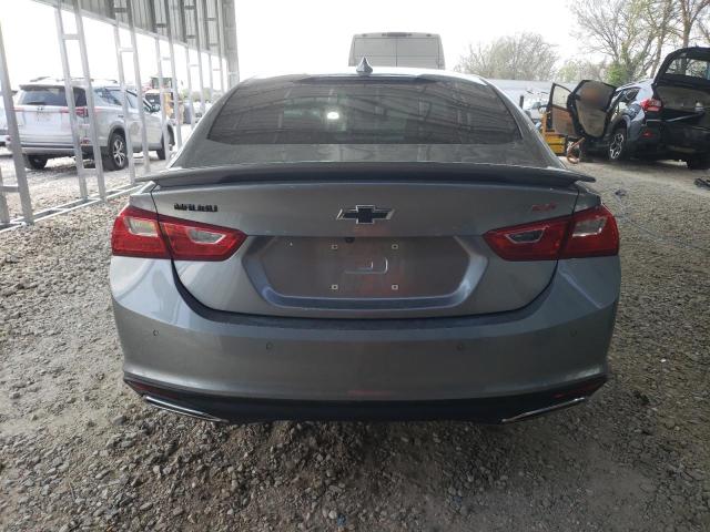 1G1ZG5ST1RF141833 - 2024 CHEVROLET MALIBU RS 银色 照片 6