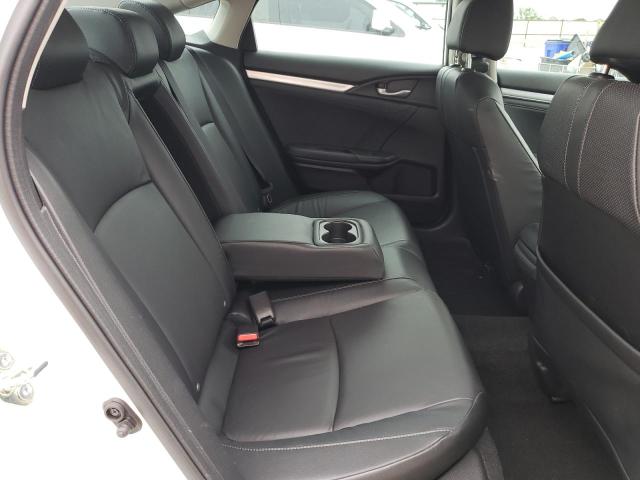 19XFC1F7XGE039224 - 2016 HONDA CIVIC EXL 白色 照片 10