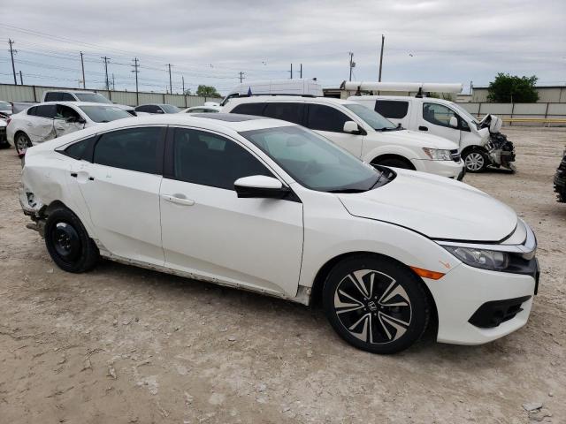 19XFC1F7XGE039224 - 2016 HONDA CIVIC EXL 白色 照片 4