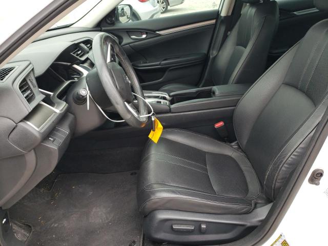 19XFC1F7XGE039224 - 2016 HONDA CIVIC EXL 白色 照片 7