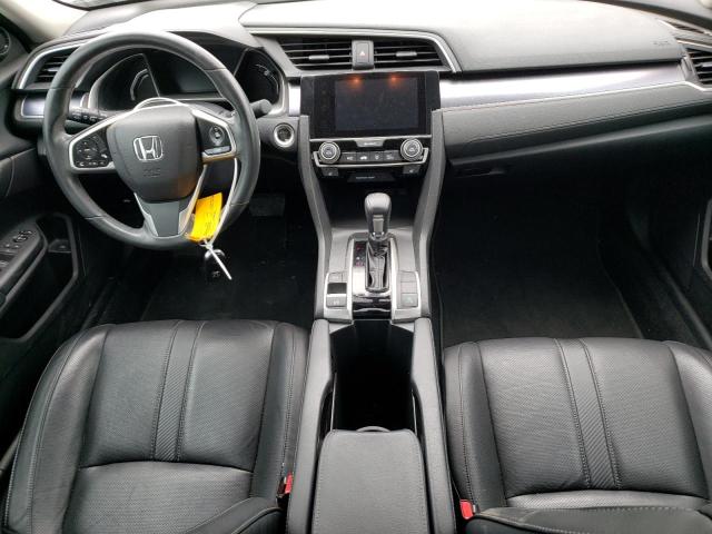 19XFC1F7XGE039224 - 2016 HONDA CIVIC EXL 白色 照片 8