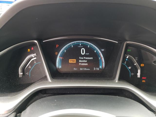 19XFC1F7XGE039224 - 2016 HONDA CIVIC EXL 白色 照片 9