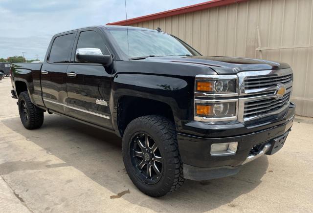 2014 CHEVROLET SILVERADO K1500 HIGH COUNTRY, 