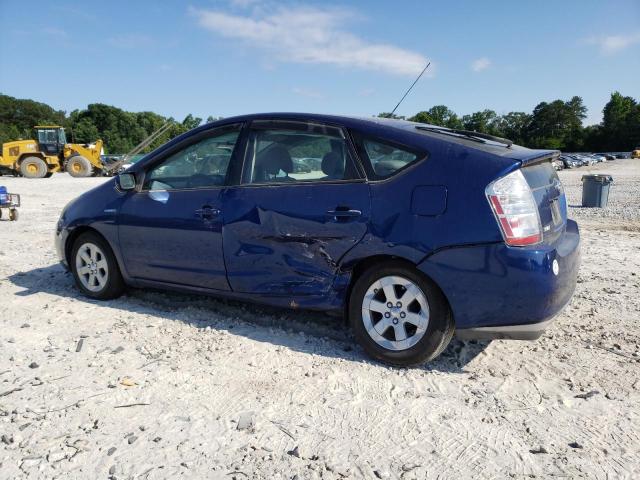 JTDKB20U487706571 - 2008 TOYOTA PRIUS BLUE photo 2