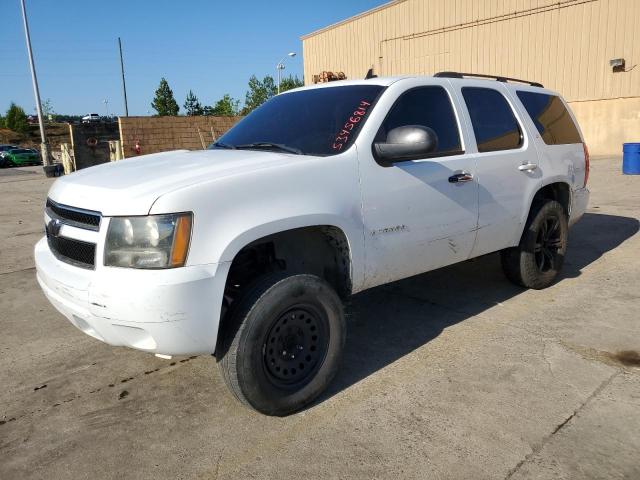 2007 CHEVROLET TAHOE C1500, 