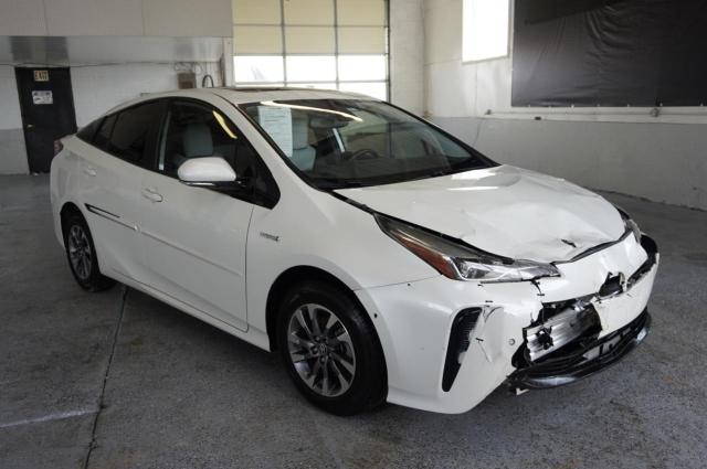 2019 TOYOTA PRIUS, 