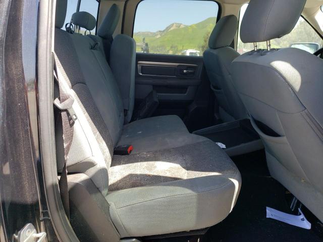 3C6UR5DL1FG593405 - 2015 RAM 2500 SLT შავი ფოტო 10