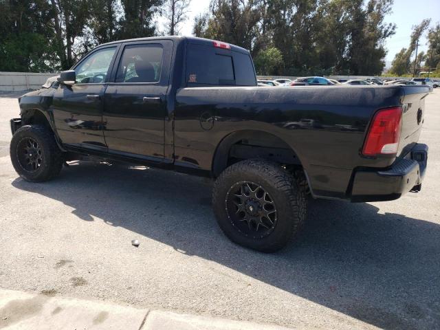 3C6UR5DL1FG593405 - 2015 RAM 2500 SLT შავი ფოტო 2