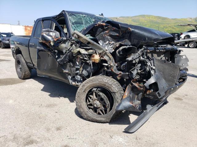 3C6UR5DL1FG593405 - 2015 RAM 2500 SLT შავი ფოტო 4