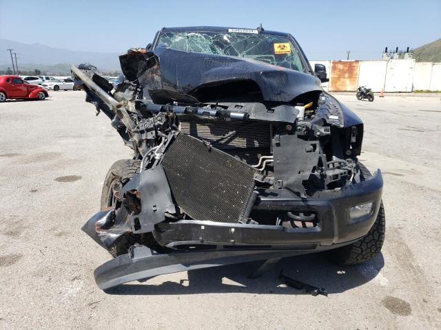 3C6UR5DL1FG593405 - 2015 RAM 2500 SLT შავი ფოტო 5