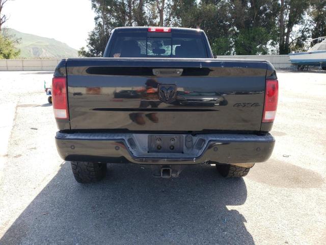 3C6UR5DL1FG593405 - 2015 RAM 2500 SLT შავი ფოტო 6