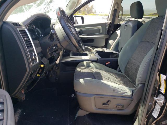 3C6UR5DL1FG593405 - 2015 RAM 2500 SLT შავი ფოტო 7