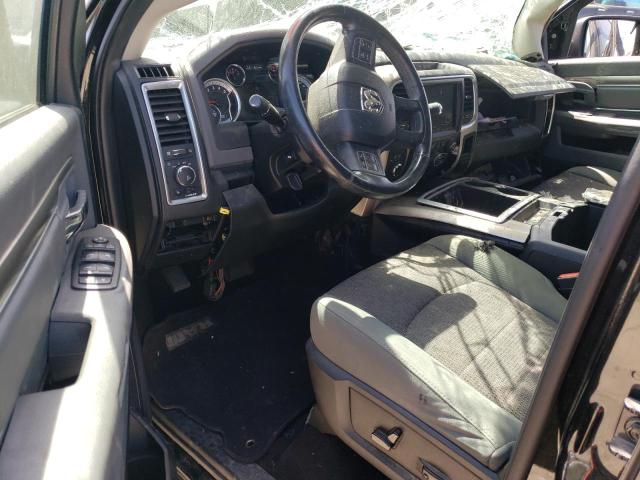 3C6UR5DL1FG593405 - 2015 RAM 2500 SLT შავი ფოტო 8