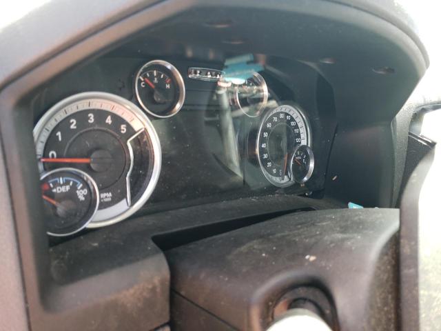 3C6UR5DL1FG593405 - 2015 RAM 2500 SLT შავი ფოტო 9