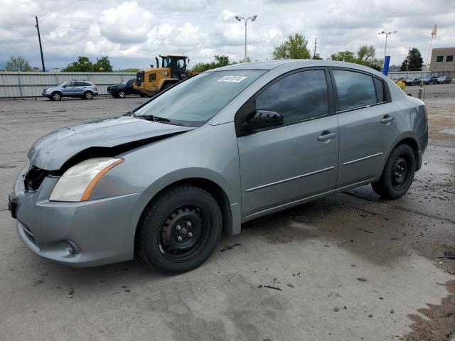 3N1AB6AP7AL624432 - 2010 NISSAN SENTRA 2.0 GRAY photo 1