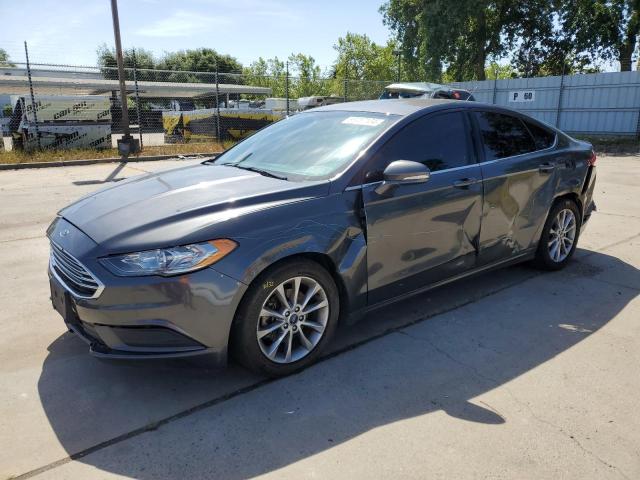 2017 FORD FUSION SE, 