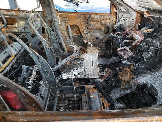 5N1DR2MM1HC674969 - 2017 NISSAN PATHFINDER S 银色 照片 5