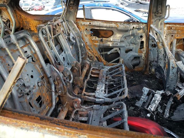 5N1DR2MM1HC674969 - 2017 NISSAN PATHFINDER S 银色 照片 6