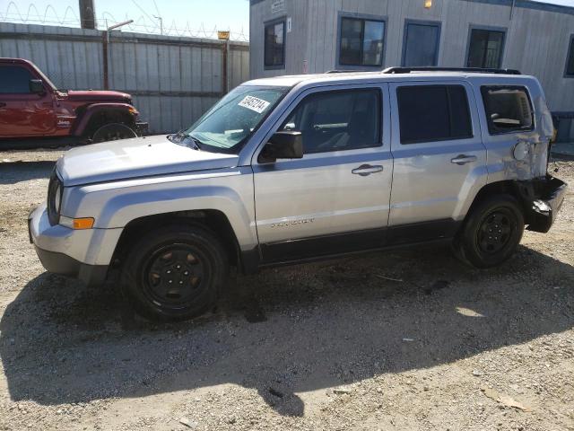 2014 JEEP PATRIOT SPORT, 