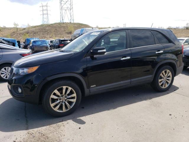 2011 KIA SORENTO EX, 