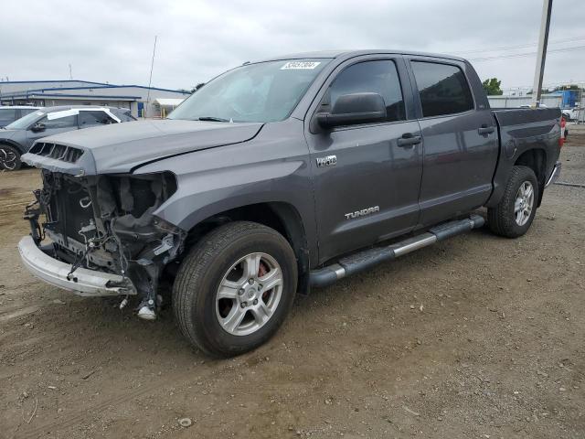 2015 TOYOTA TUNDRA CREWMAX SR5, 