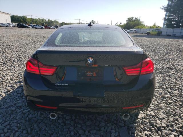 WBA4J7C5XJBH14884 - 2018 BMW 440XI GRAN COUPE BLACK photo 6