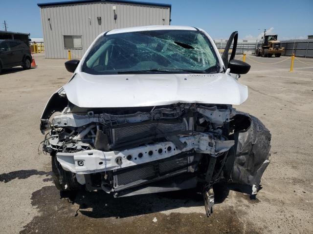 1FMCU0F7XEUE42012 - 2014 FORD ESCAPE S WHITE photo 5