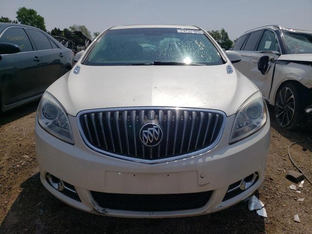 1G4PS5SK7C4152144 - 2012 BUICK VERANO WHITE photo 5