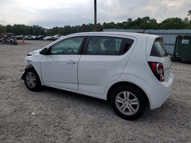 1G1JA6SH3G4167472 - 2016 CHEVROLET SONIC LS 白色 照片 2