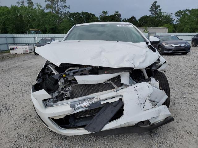 1G1JA6SH3G4167472 - 2016 CHEVROLET SONIC LS 白色 照片 5