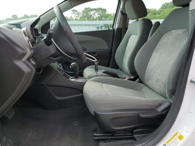 1G1JA6SH3G4167472 - 2016 CHEVROLET SONIC LS 白色 照片 7