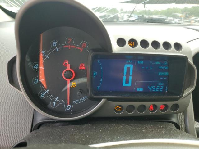 1G1JA6SH3G4167472 - 2016 CHEVROLET SONIC LS 白色 照片 9