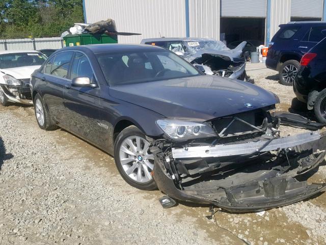 WBAYE4C52DD137245 - 2013 BMW 740 LI  photo 1