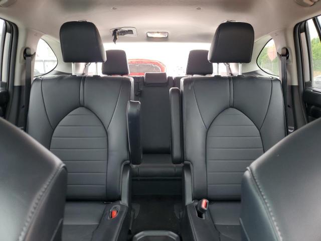 5TDGZRBH1LS500312 - 2020 TOYOTA HIGHLANDER XLE SILVER photo 10