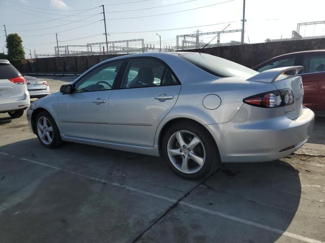 1YVHP80C885M44940 - 2008 MAZDA 6 I SILVER photo 2