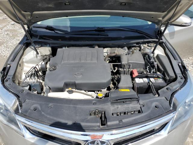 4T1BK1EB4DU041390 - 2013 TOYOTA AVALON BASE 金色 照片 11