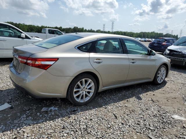 4T1BK1EB4DU041390 - 2013 TOYOTA AVALON BASE 金色 照片 3
