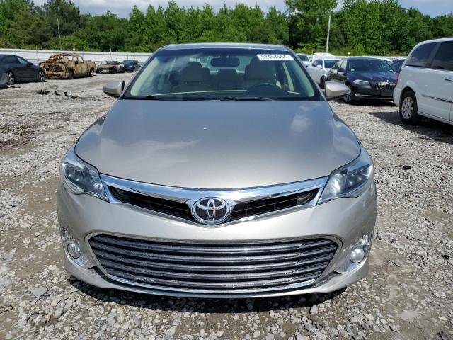 4T1BK1EB4DU041390 - 2013 TOYOTA AVALON BASE 金色 照片 5