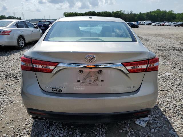 4T1BK1EB4DU041390 - 2013 TOYOTA AVALON BASE 金色 照片 6