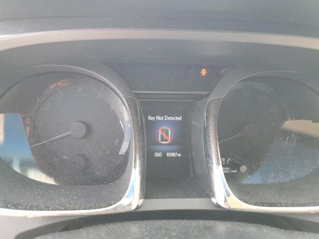 4T1BK1EB4DU041390 - 2013 TOYOTA AVALON BASE 金色 照片 9