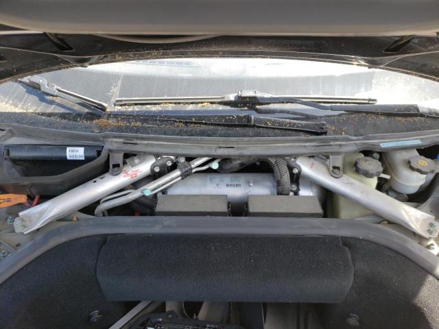 5YJSA1CN4DFP26857 - 2013 TESLA MODEL S ლურჯი ფოტო 11