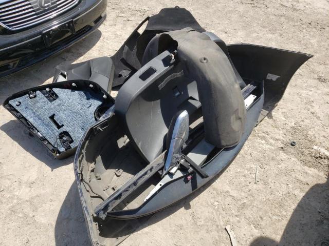 5YJSA1CN4DFP26857 - 2013 TESLA MODEL S ლურჯი ფოტო 12