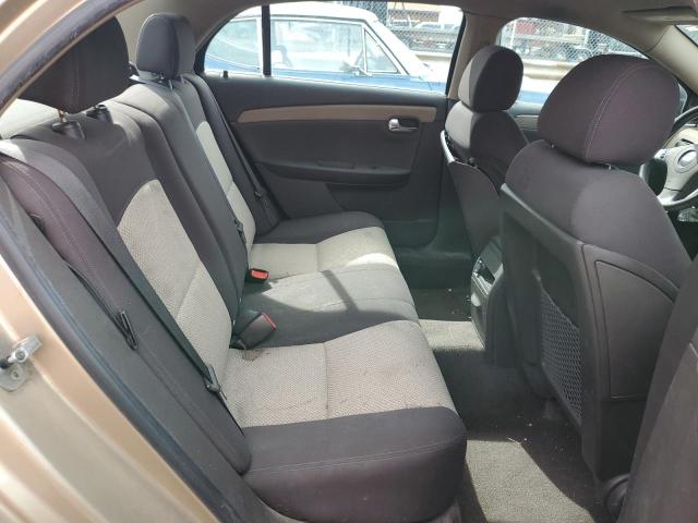 1G1ZG57B784191209 - 2008 CHEVROLET MALIBU 4D LS 棕色 照片 10