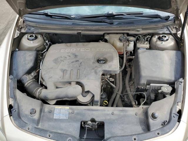 1G1ZG57B784191209 - 2008 CHEVROLET MALIBU 4D LS 棕色 照片 11