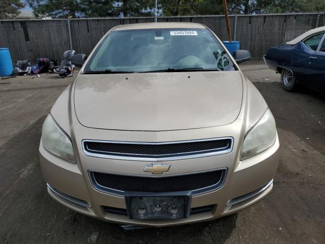 1G1ZG57B784191209 - 2008 CHEVROLET MALIBU 4D LS 棕色 照片 5