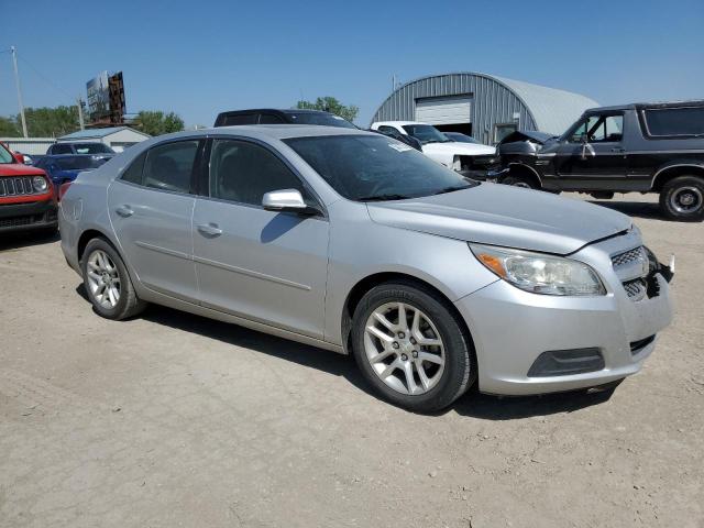 1G11C5SA7DF175677 - 2013 CHEVROLET MALIBU 1LT SILVER photo 4