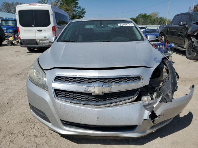 1G11C5SA7DF175677 - 2013 CHEVROLET MALIBU 1LT SILVER photo 5